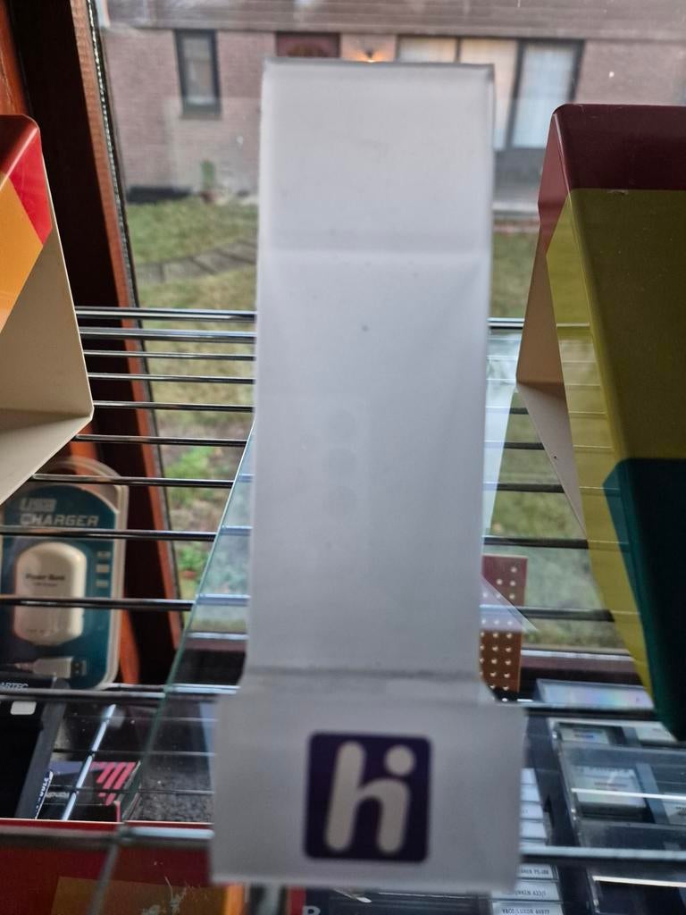 Hi reclame materiaal voor gsm, Ophalen of Verzenden