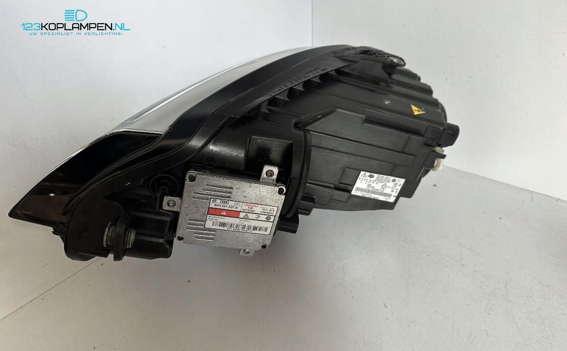 VW Volkswagen EOS Facelift BiXenon koplamp rechts, Gebruikt, -, Volkswagen, -