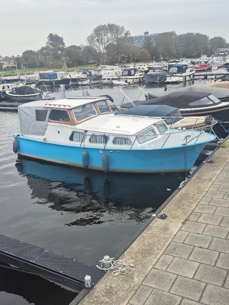 Boot, Watersport en Boten, Overige merken, Gebruikt, Diesel, 80 cm
