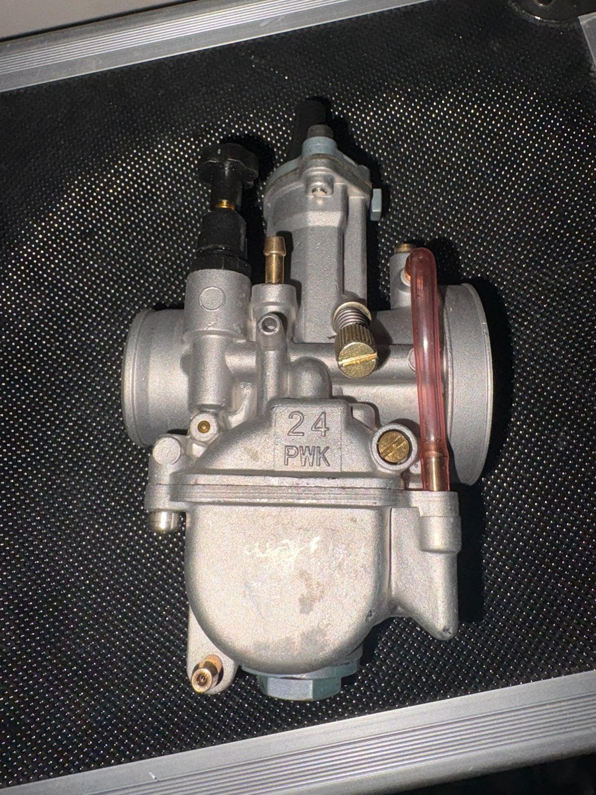 24mm carb, Ophalen of Verzenden, Gebruikt, Carburateur