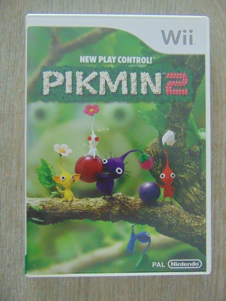 Wii Pikmin 2 compleet in doosje, 1 speler, Eén computer, Ophalen of Verzenden, Zo goed als nieuw