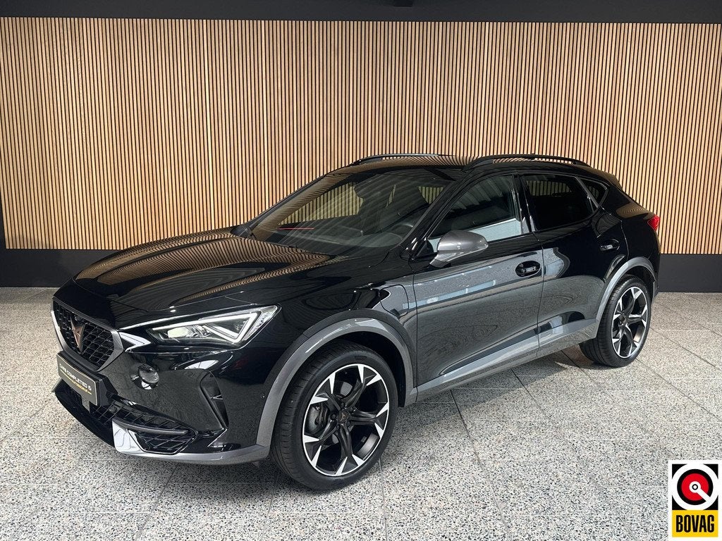 CUPRA Formentor 1.4 e-Hybrid Business 360 Camera | Carplay |, Auto's, Cupra, Bedrijf, Te koop, Formentor, ABS, Achteruitrijcamera