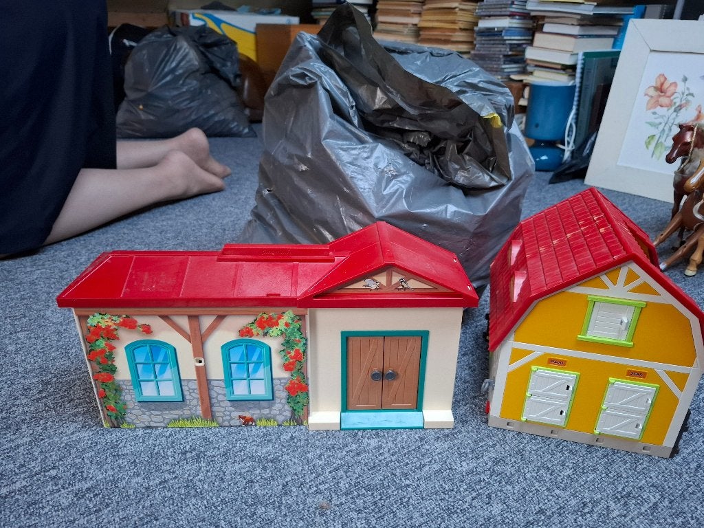 Manege en dieren playmobiel, Losse onderdelen, Overige typen, Nieuw, Ophalen of Verzenden