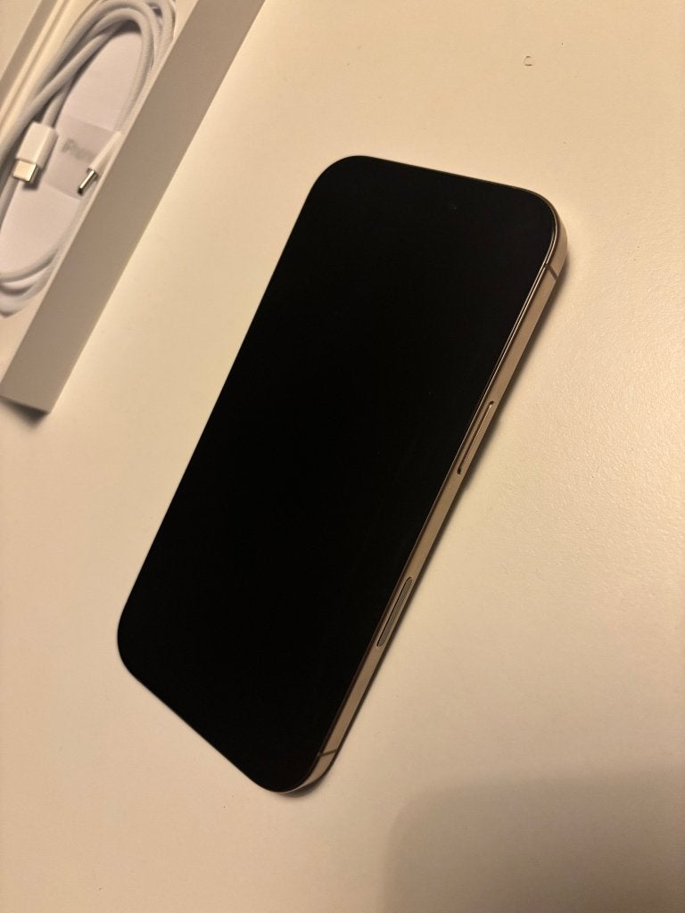 iPhone 16 Pro, Telecommunicatie, Mobiele telefoons | Apple iPhone, IPhone 16 Pro, 128 GB, Verzenden, Nieuw