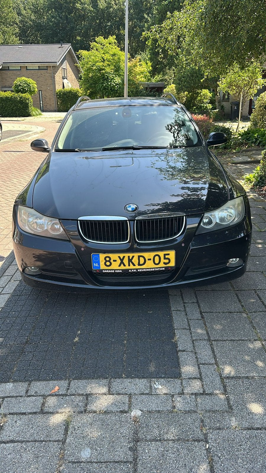 Bmw 318i, Ophalen of Verzenden, BMW