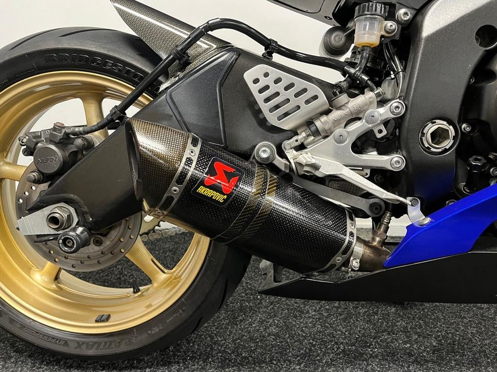 ️Hele mooie Yamaha YZF-R6 (2009) YZF R6️, 4 cilinders, Motorrijbewijs A, Bedrijf, Onbekend