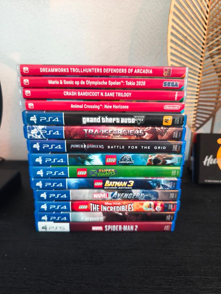 PlayStation 4/5 en Nintendo Switch Games, Ophalen of Verzenden, Zo goed als nieuw, Avontuur en Actie
