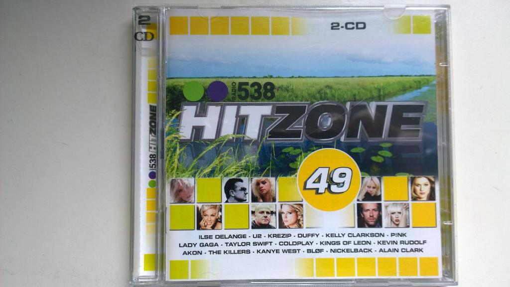 Hitzone 49, Ophalen of Verzenden, Zo goed als nieuw, Pop