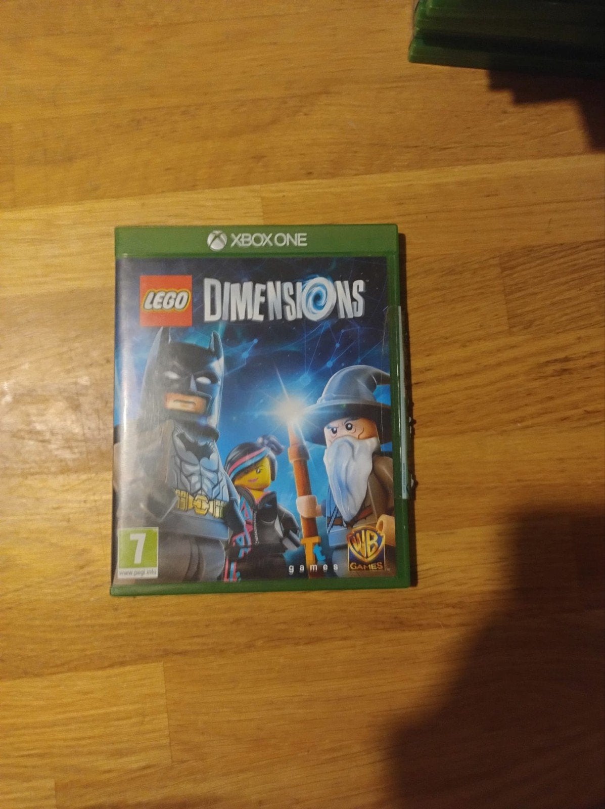 Lego Dimensions voor Xbox One, Spelcomputers en Games, Avontuur en Actie, Gebruikt, 1 speler, Ophalen of Verzenden