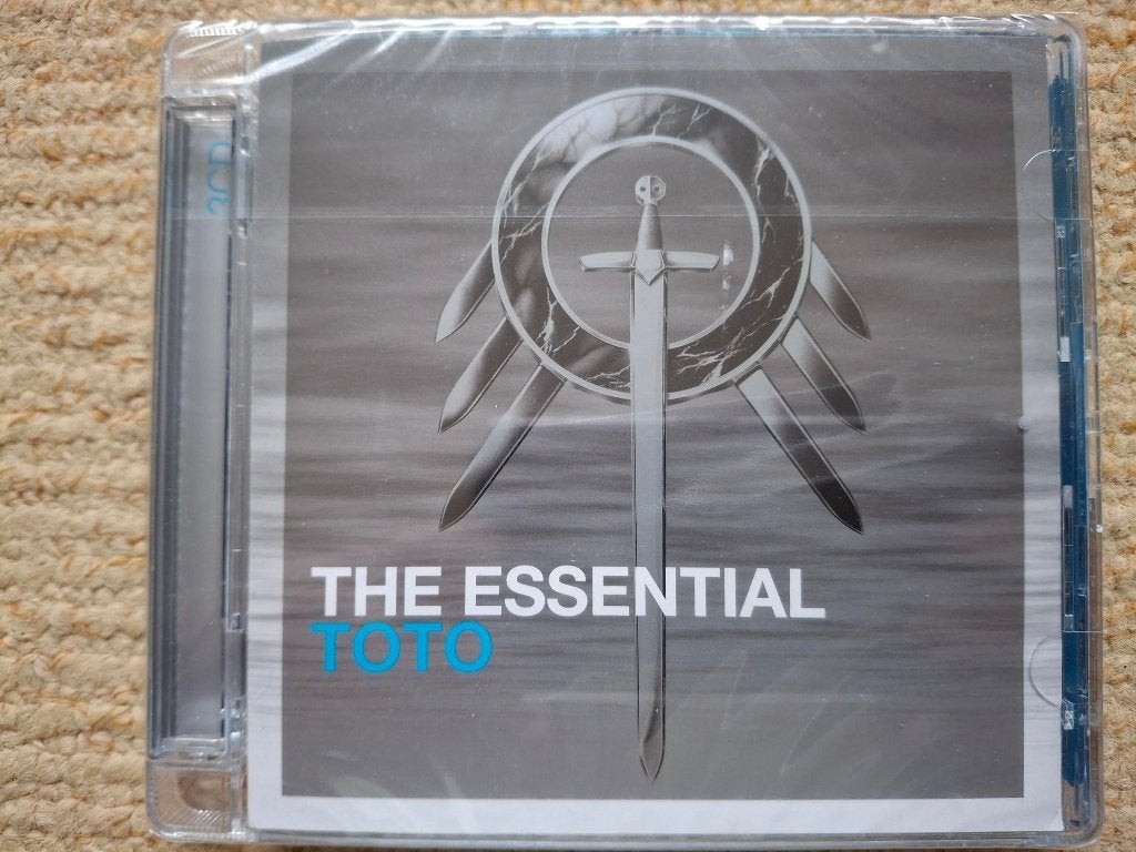 Toto 2 CD The Essential, Ophalen of Verzenden, Nieuw in verpakking, Poprock