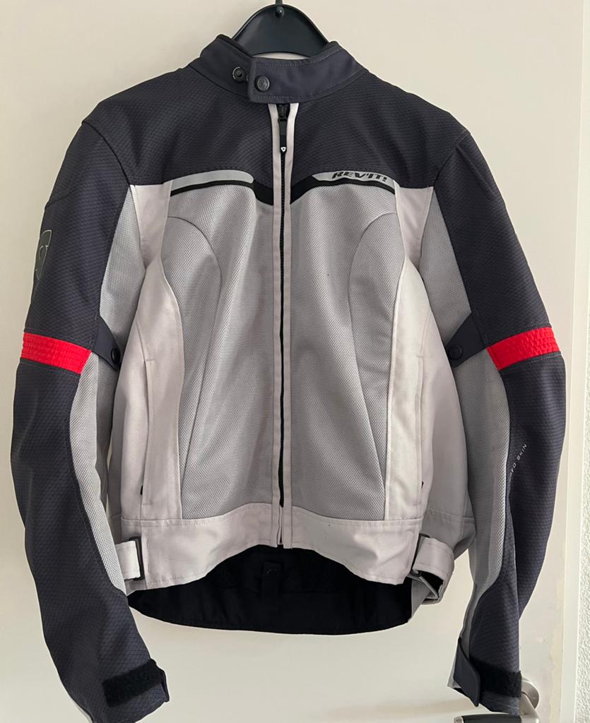 REV’IT! Airwave 2 Dames motorjack mt 46, Ophalen of Verzenden, Tweedehands, Dames, Jas | textiel