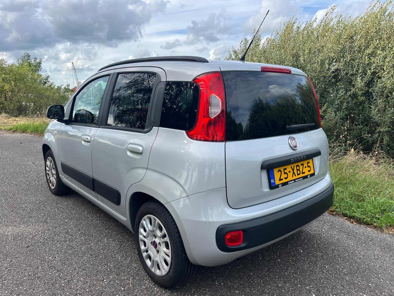Foto 3 van Fiat Panda 0.9 | Airco | Distributieketting | APK september