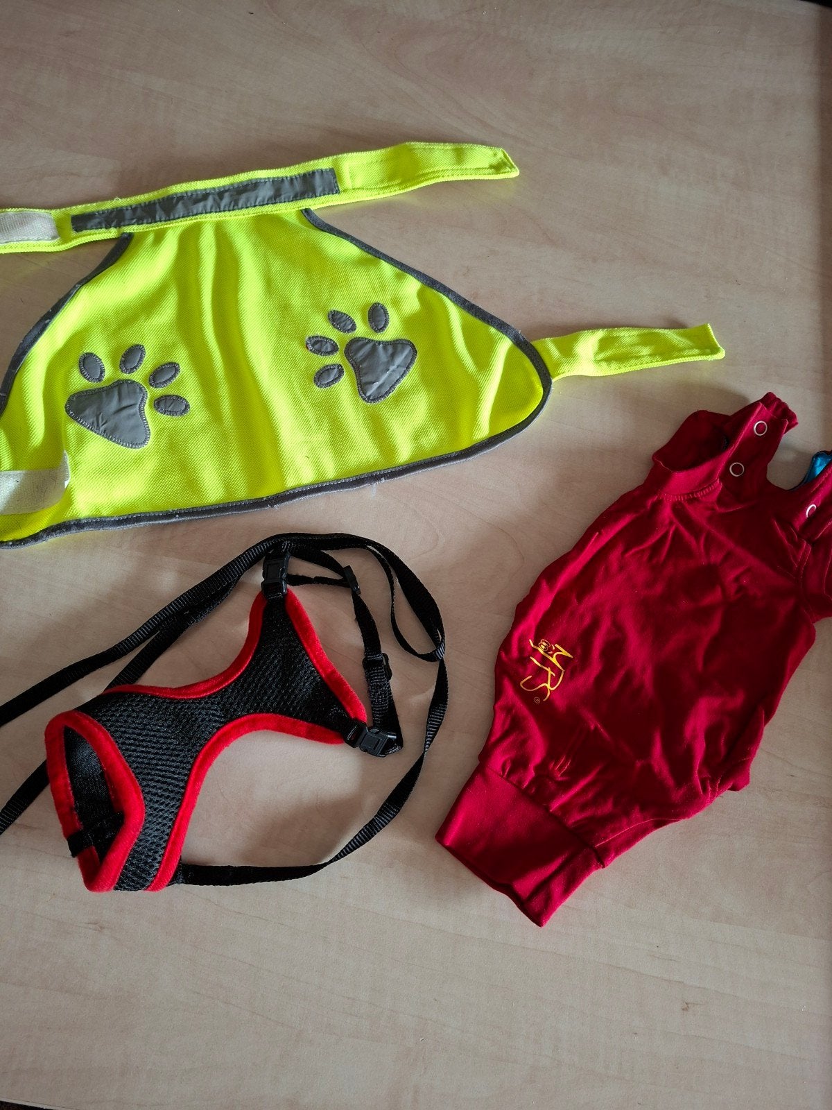 Honden rompertje, Ophalen, Jongen of Meisje, One size, Zo goed als nieuw