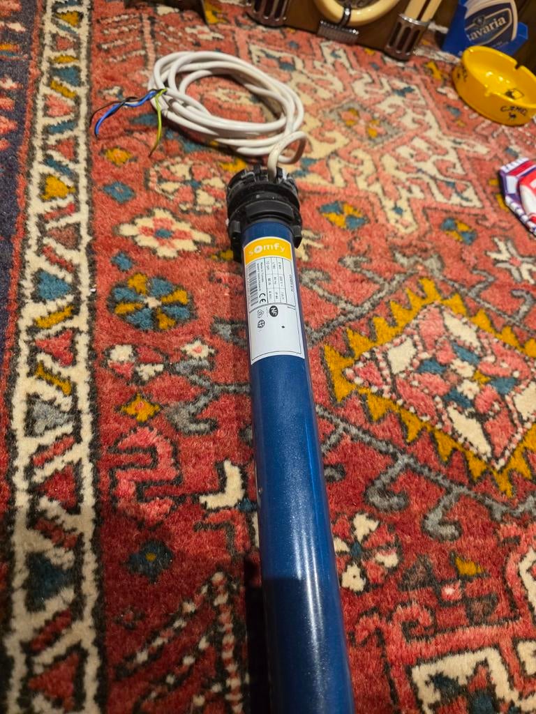 Somfy Ceres 8/12 Rolluik/Zonnenscherm Motor Handschakela