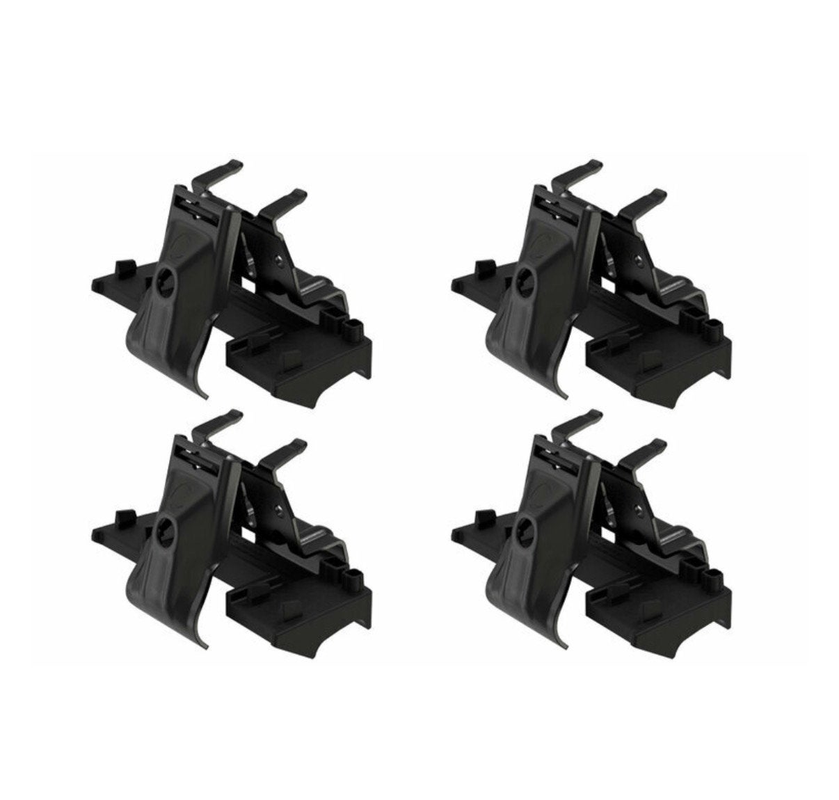 Thule kit 186021 voor Seat, Ophalen of Verzenden, Zo goed als nieuw