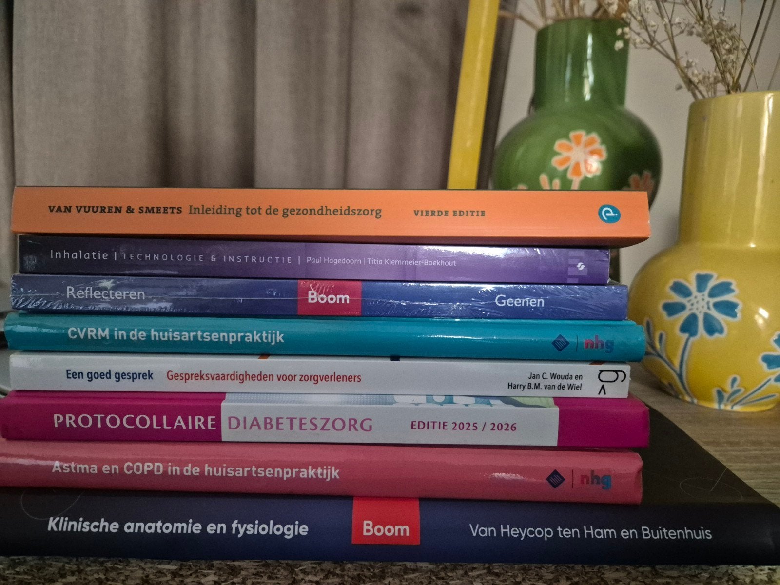Boeken Praktijkondersteuner Somatiek  nieuw (POH-S), Ophalen of Verzenden, Zo goed als nieuw, Gezondheid en Conditie