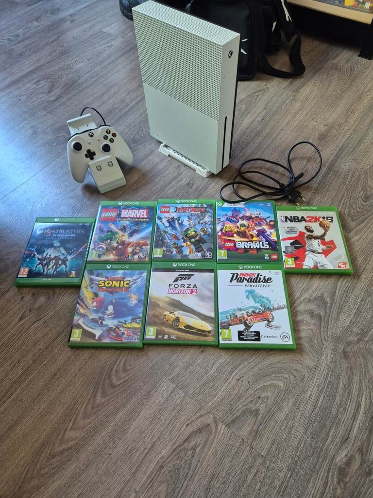 Xbox One S, Ophalen of Verzenden