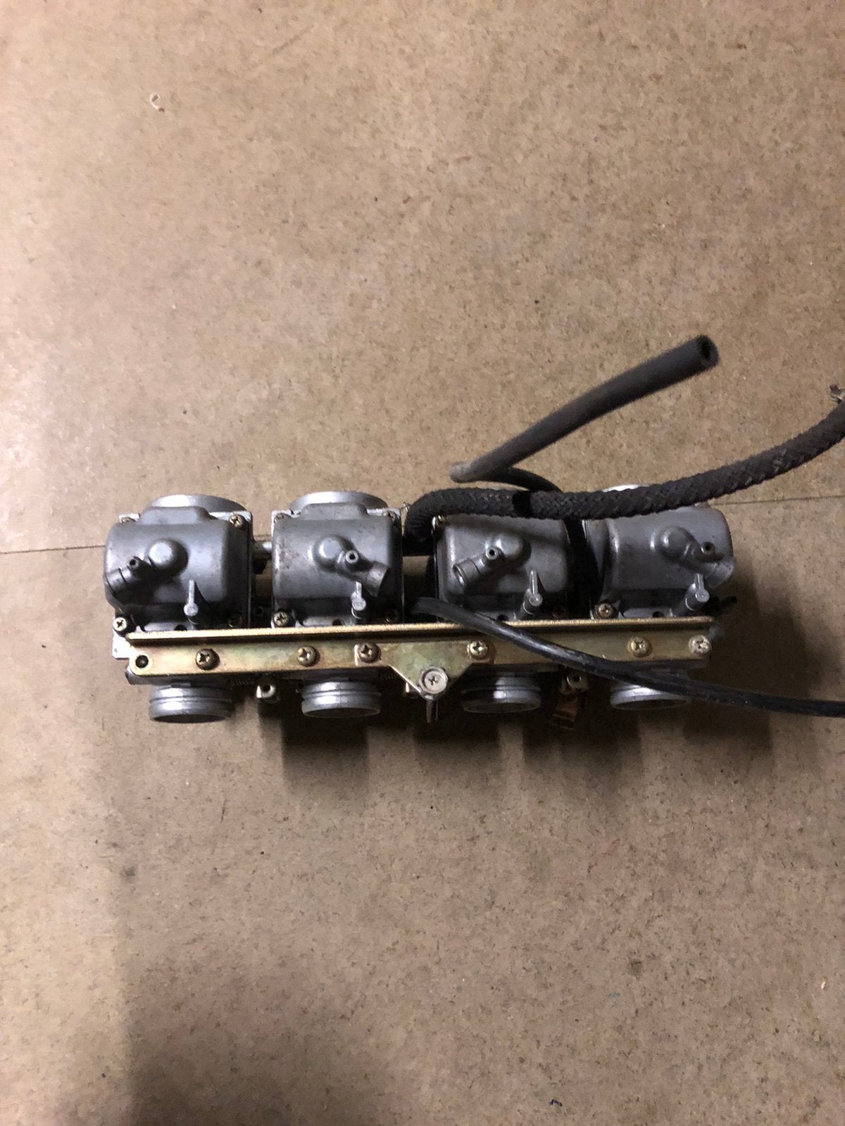 Yamaha FJ 1200 1984-1996 Carburateur, Gebruikt, ., Ophalen of Verzenden, .