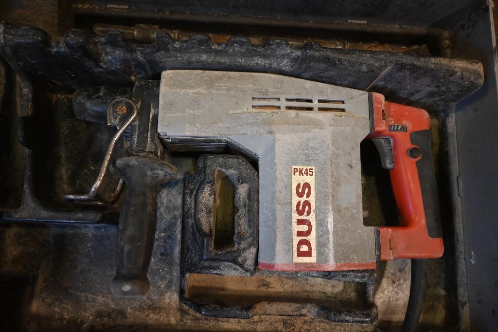 DUSS PK45 Klophamer, Ophalen of Verzenden, Gebruikt