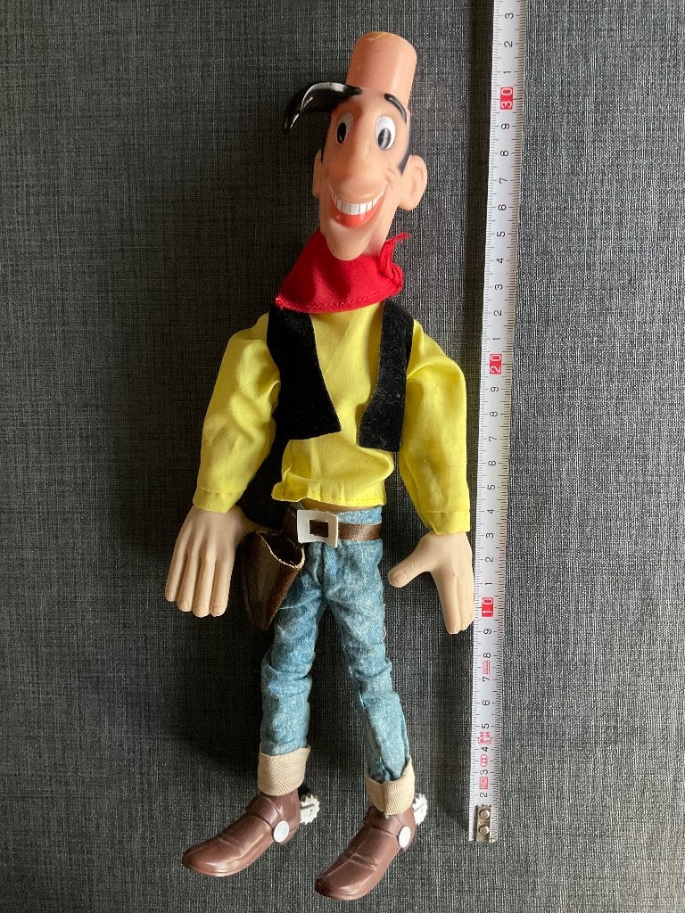 Lucky Luke Pop  ...  Zonder Hoed, Ophalen, Gebruikt, Overige typen