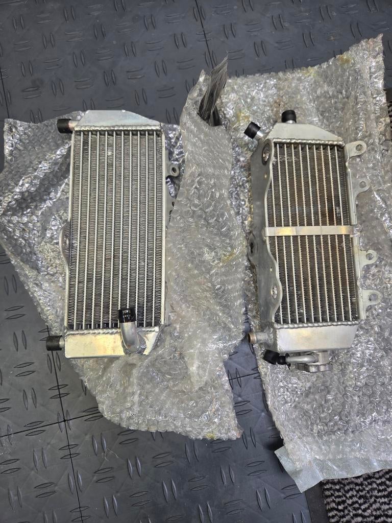 Koelers voor Yamaha YZ 125 (vanaf 2022), Ophalen of Verzenden, Nieuw