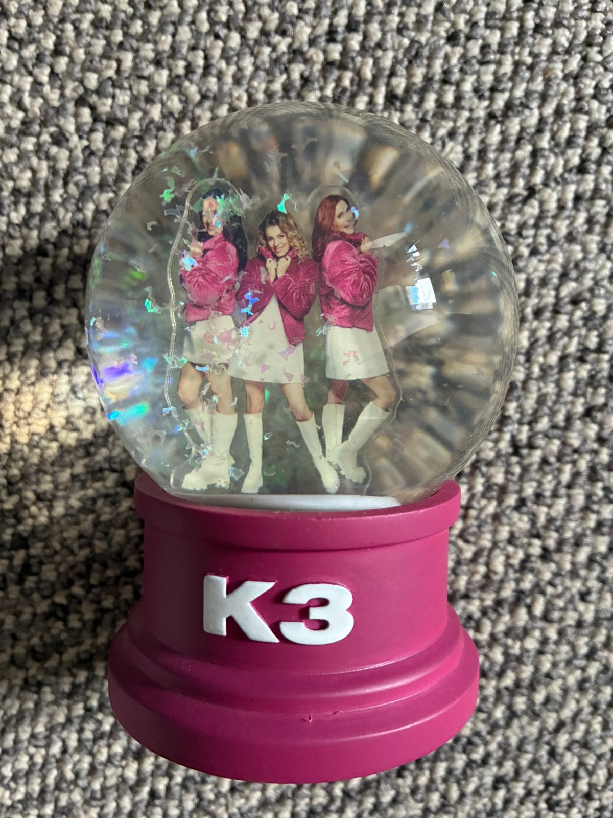 Schuddebol K3, Ophalen, Overige merken, Overige typen, Zo goed als nieuw
