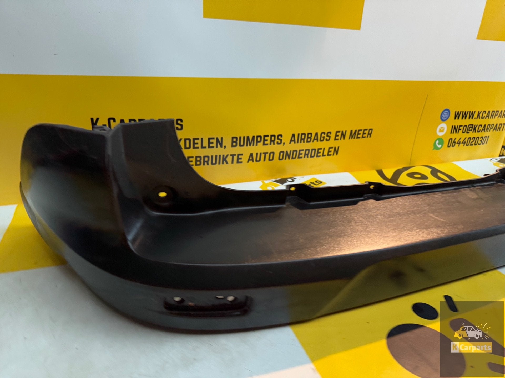 Ford TRANSIT Connect II Mk2 Achterbumper DT11-17K823-D, Info@fabrikant.eu, Fabrikantstraat 1
1000 AA  Amsterdam, NL, Ophalen of Verzenden