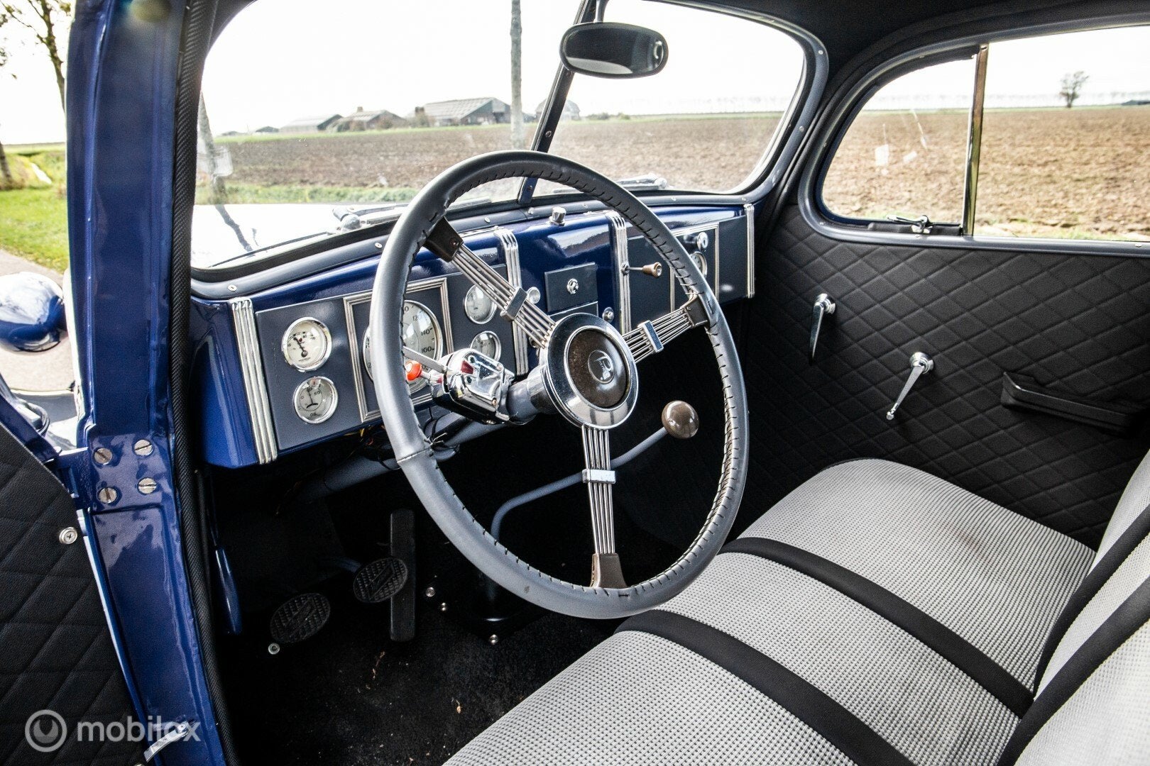 Studebaker President 8-cilinder gerestaureerd, foto 12