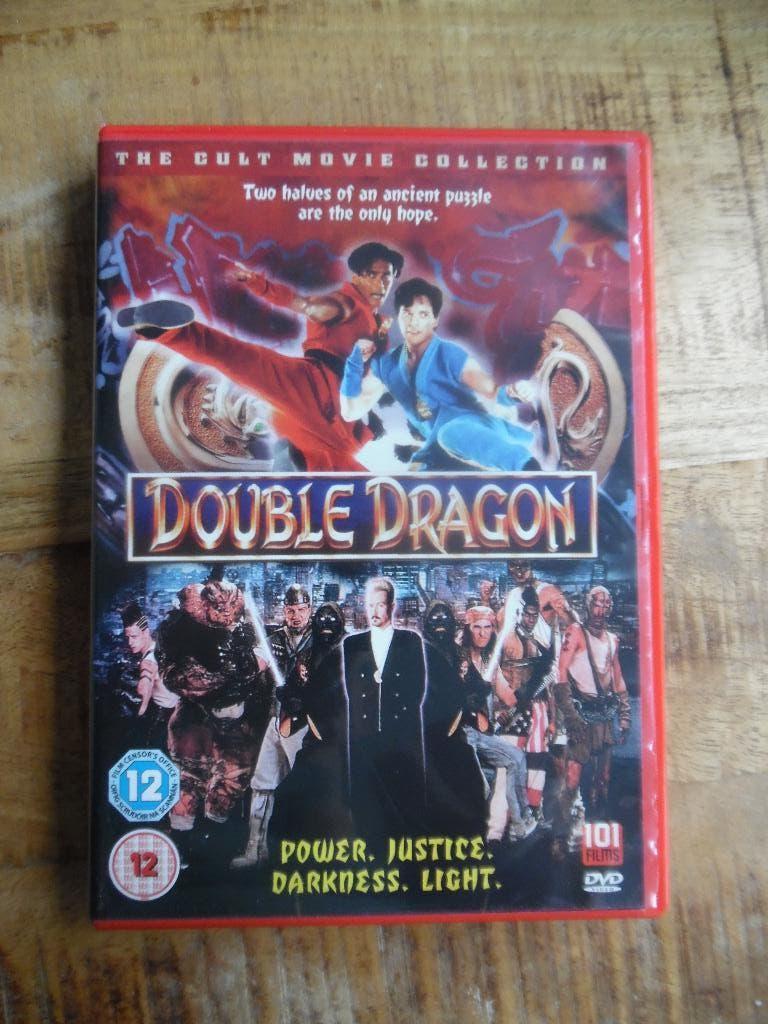 MARTIAL ART KUNG FU AKTIE - DOUBLE DRAGON - ROBERT PATRICK, Vanaf 16 jaar, Ophalen of Verzenden, Gebruikt, Overige gebieden