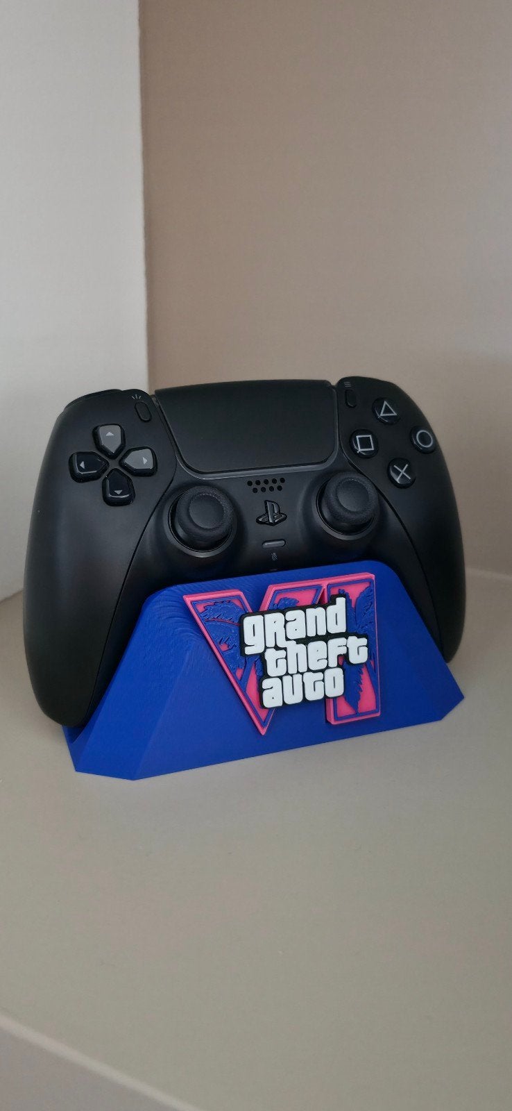 playstation 5 controller houder / GTA / cadeautip, Ophalen of Verzenden, Nieuw