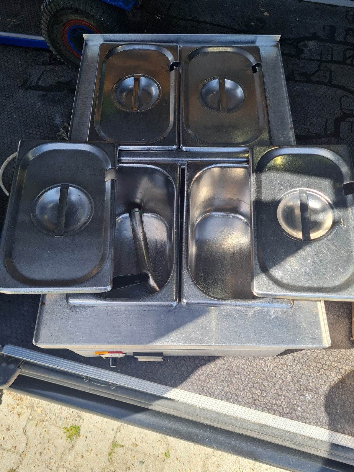 Warmhoud bakken, Ophalen, 25 tot 50 cm, Minder dan 50 cm, Minder dan 100 cm