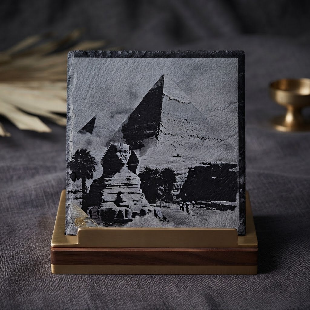 Breng het oude Egypte naar huis, Nieuw, Steen/keramiek, Ophalen of Verzenden, 20 cm