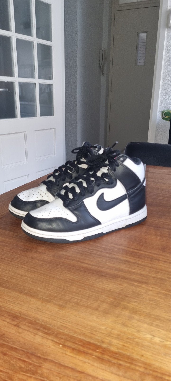 Jongens of meisjes sneakers merk Nike maat 36., Gebruikt, Ophalen of Verzenden, Nike, Jongen of Meisje