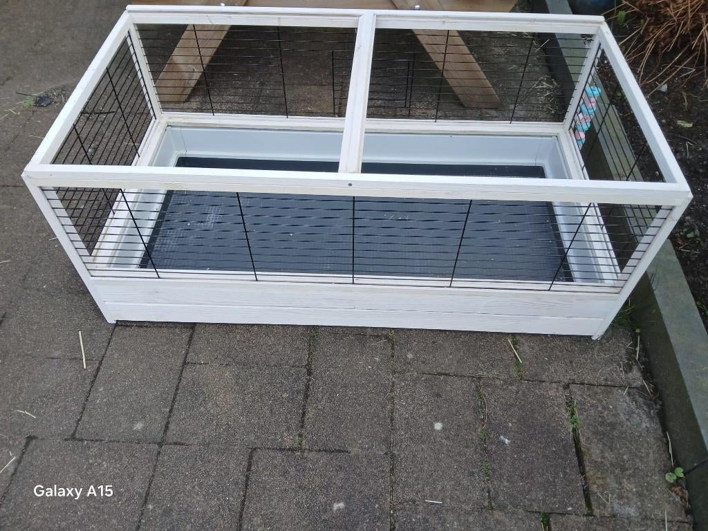 Knaagdierenkooi, Kooi, Cavia, Ophalen, Minder dan 60 cm