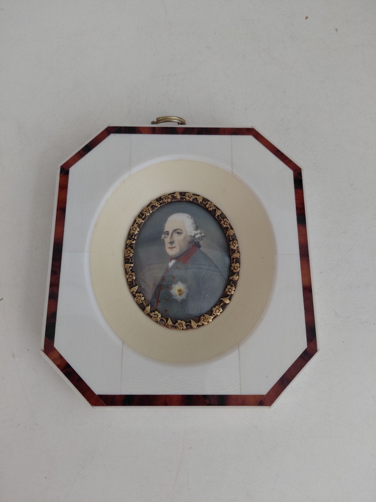 Miniatuurportret, Ophalen of Verzenden