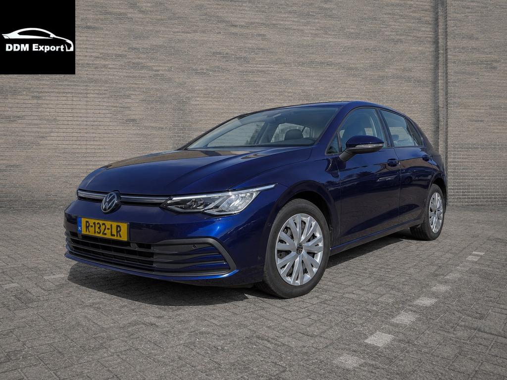 Volkswagen Golf 2.0 TDI Life Business | Clima | Navi | Xenon, Voorwielaandrijving, Stof, Gebruikt, 4 cilinders