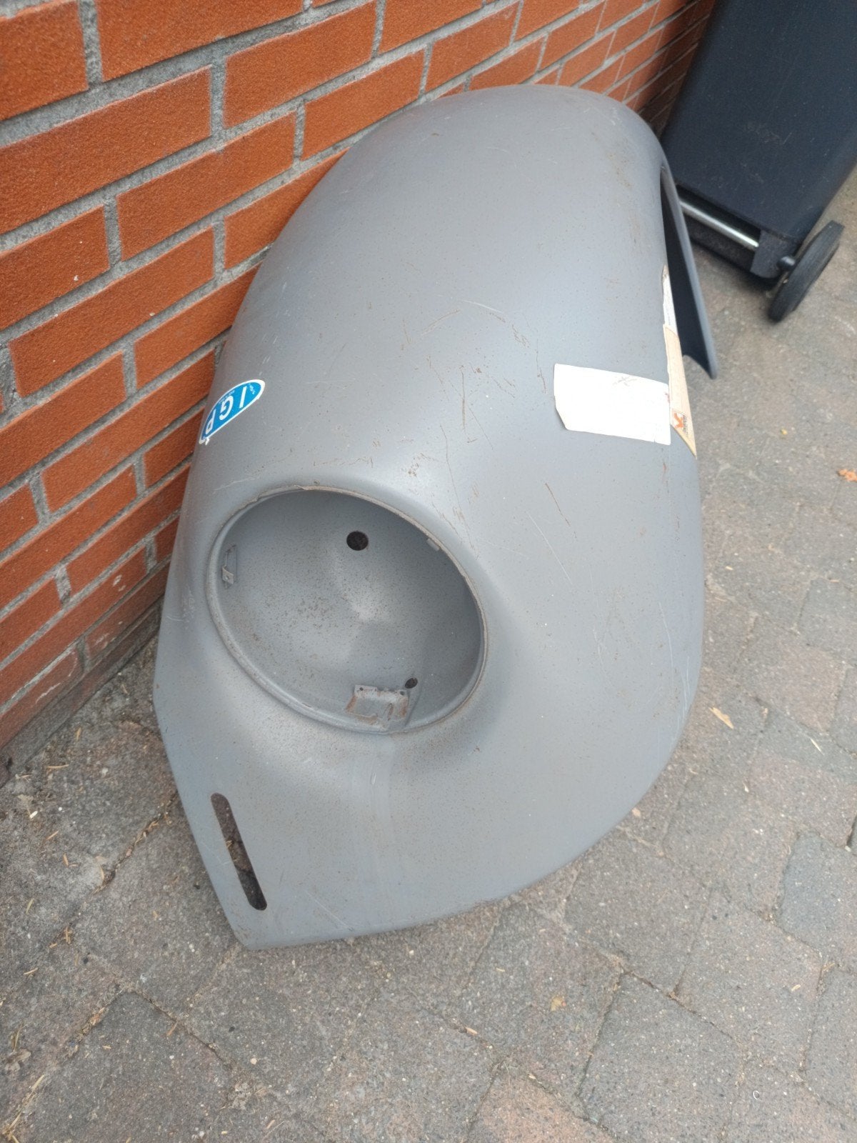 Spatbord voor VW Kever, Auto-onderdelen, Ophalen, Gebruikt, Spatbord, Volkswagen