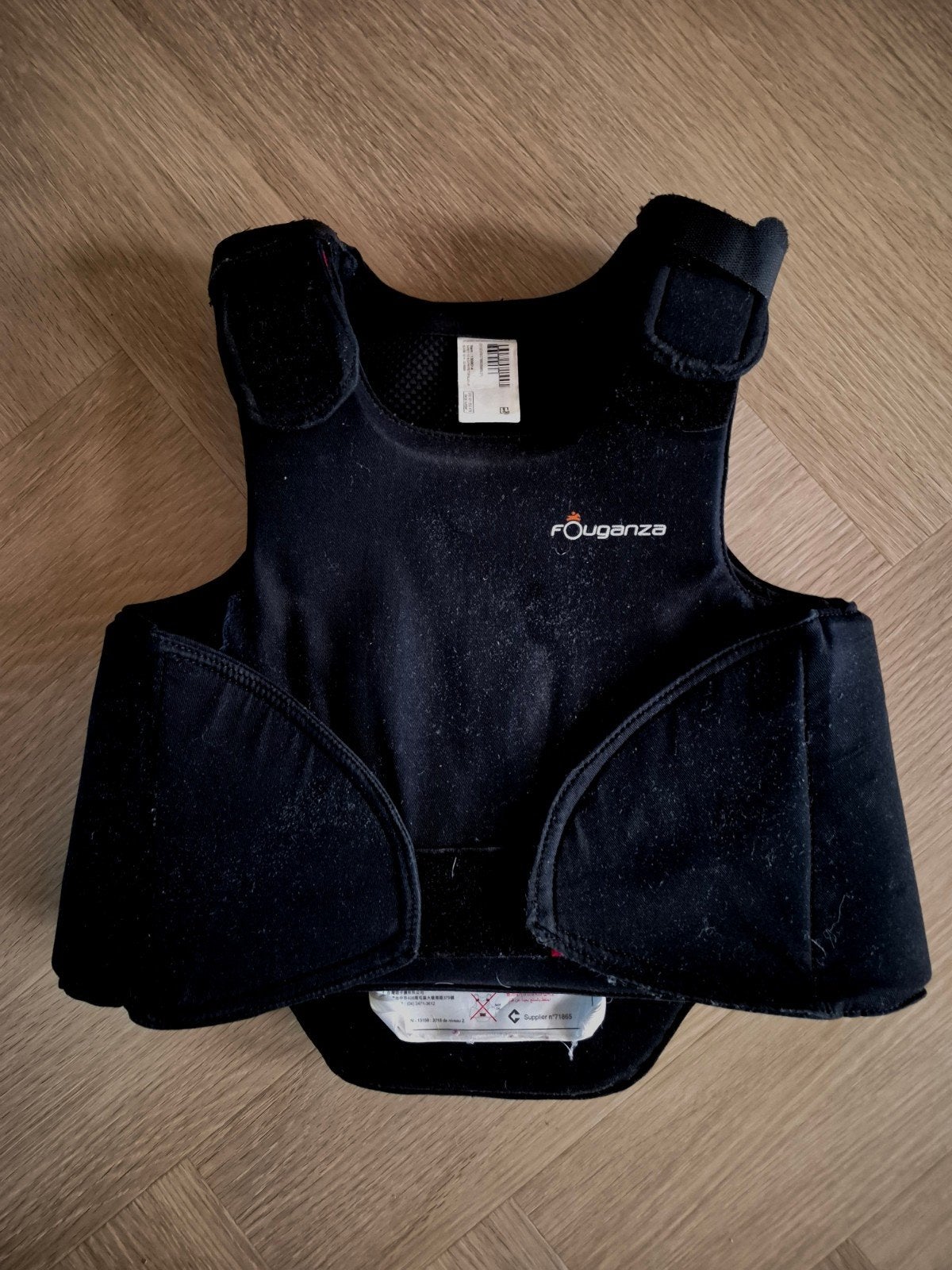 Bodyprotector  age:12-14, Dieren en Toebehoren, Ophalen of Verzenden, Zo goed als nieuw