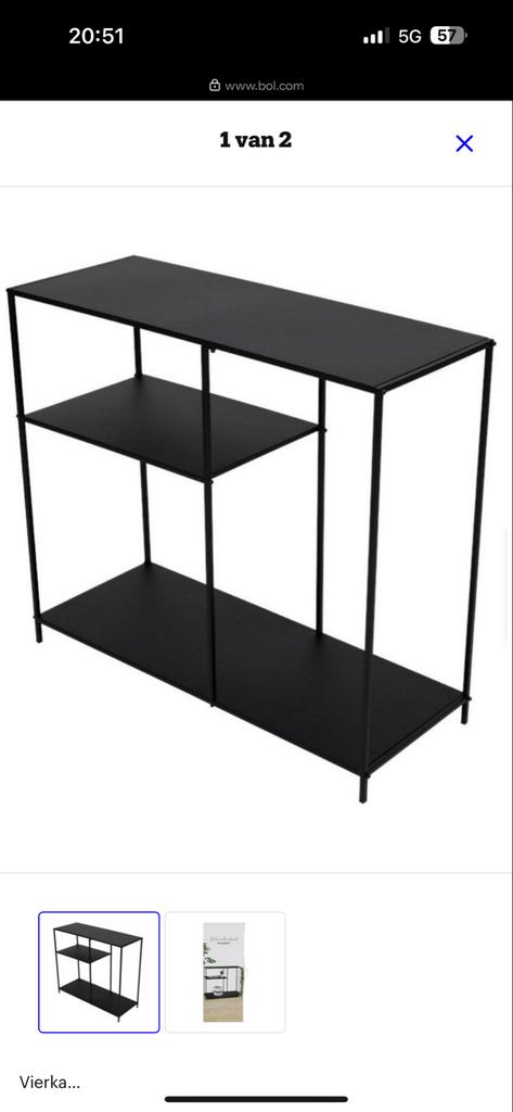 2x Stijlvolle wandkast - 2x plafondlamp - 2x spiegels, Ophalen, Met plank(en), Gebruikt, Minder dan 150 cm