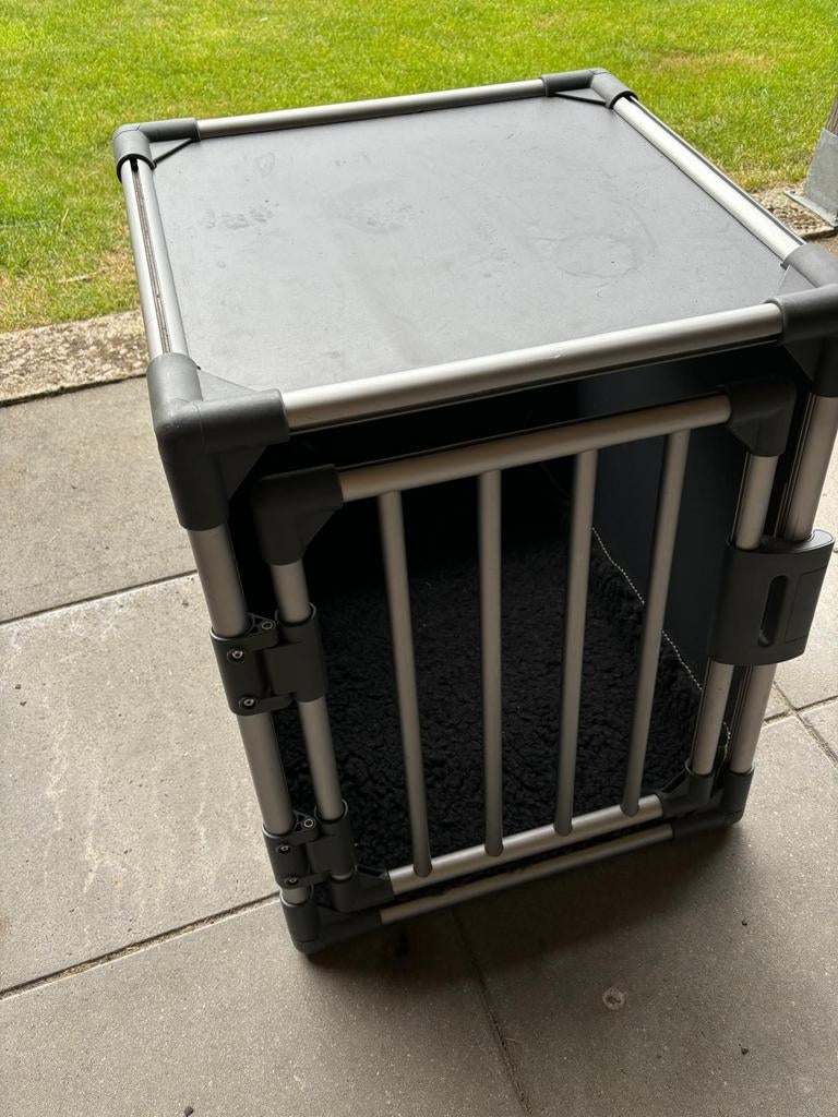 Knappe autobench van Trixie, Dieren en Toebehoren, Ophalen, Nieuw