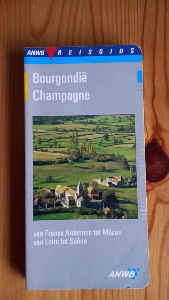 ABNWB Bougondie - Champagne, Overige merken, Europa, Ophalen of Verzenden, Zo goed als nieuw