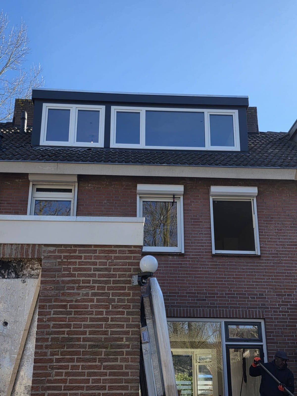 allround dakdekker daktimmerman, Doe-het-zelf en Verbouw, Dakpannen en Dakbedekking, Ophalen
