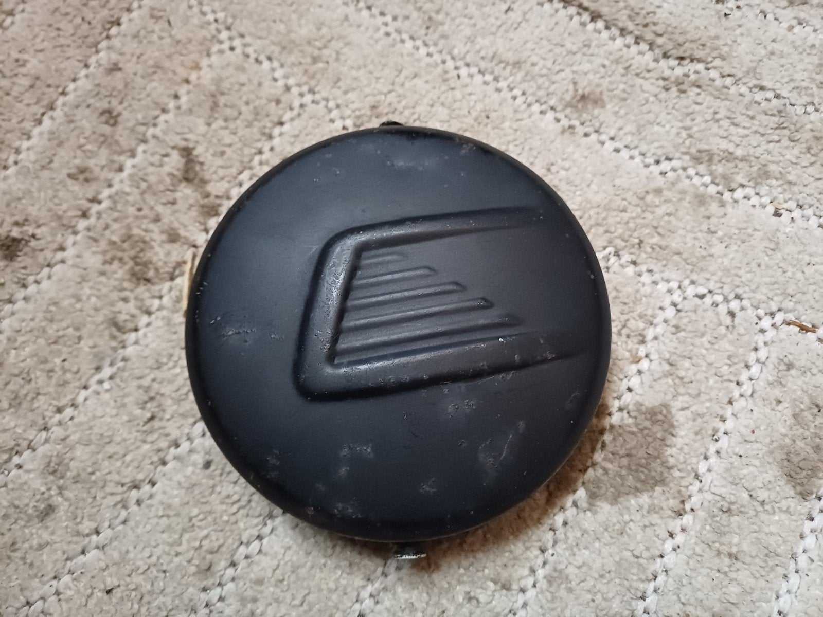 Peugeot 102 /103 onsteking deksel gebruikt, Ophalen of Verzenden, Gebruikt, Overige merken