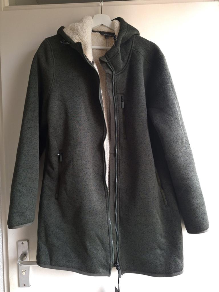 Nieuw human nature outdoor teddy vest groen mt xxl 44 46, Maat 46/48 (XL) of groter, Nieuw, Ophalen of Verzenden, Human Nature