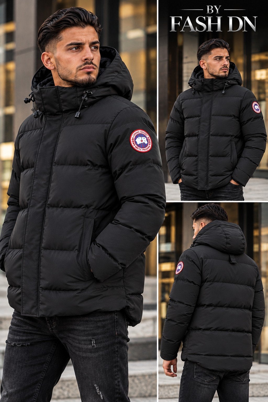 PARTIJ GROOTHANDEL JASSEN MONCLER STONE ISLAND PARA JUMPERS, Ophalen, Nieuw, Overige maten, Zwart