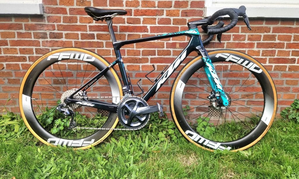 KTM Revelator Alto Team, Fietsen en Brommers, Carbon, Heren, 49 tot 53 cm, Meer dan 20 versnellingen