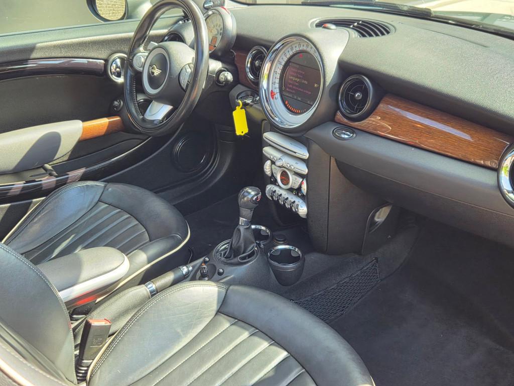 Mini Mini Clubman 1.6 Cooper S 174 PK Chili | Automaat | Pan, Auto's, Mini, Euro 5, Gebruikt, Clubman, 4 cilinders