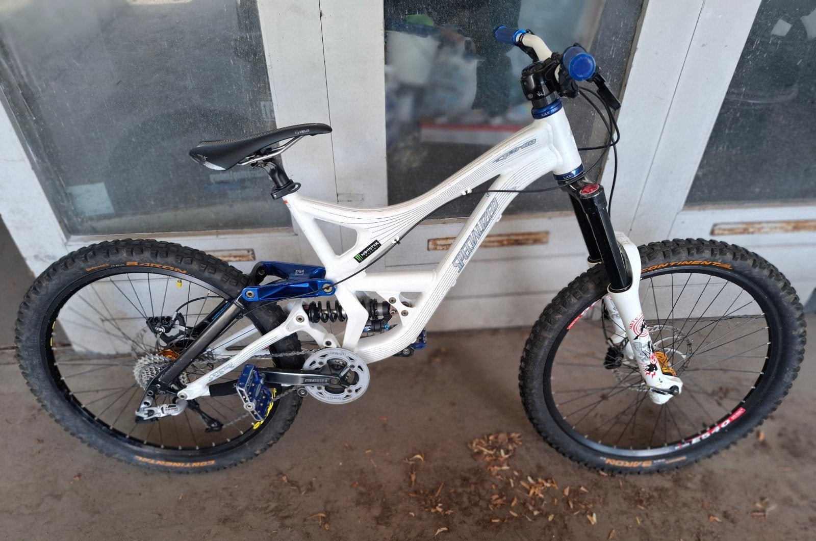 Specialized Demo 8 Downhill Mountainbike, Fietsen en Brommers, Fietsen | Mountainbikes en ATB, Gebruikt, Schijfrem, 53 tot 57 cm