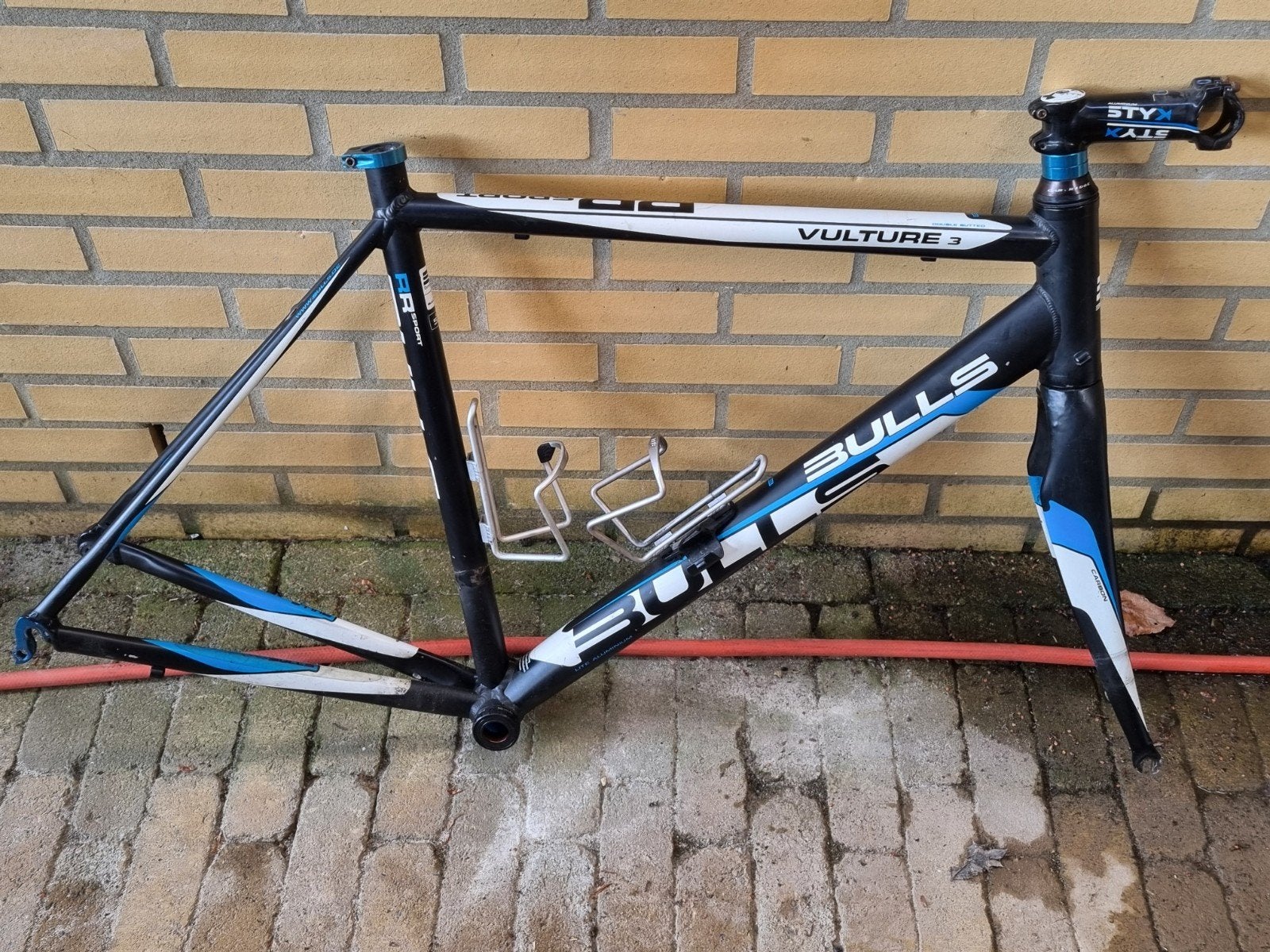 Bulls Vulture 3, Gebruikt, Aluminium, Meer dan 20 versnellingen, 53 tot 57 cm