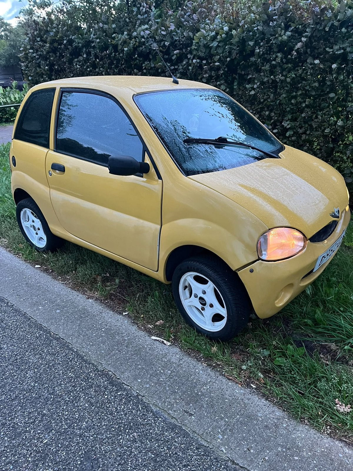 Chatenet Brommobiel 45km auto, Diversen, Zo goed als nieuw, 16 km/u of meer, 46 km of meer, Ophalen